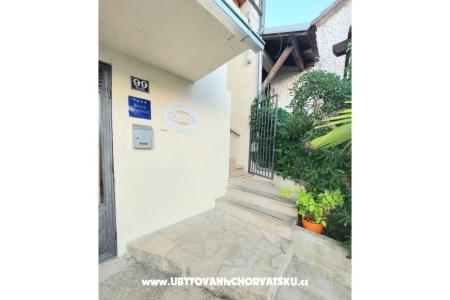 Appartementen Villa Riva Molunat foto 4