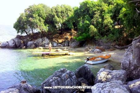 Appartementen Villa Riva Molunat foto 5