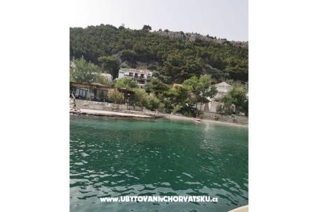 Appartement Luka Dugi Rat Kroatië