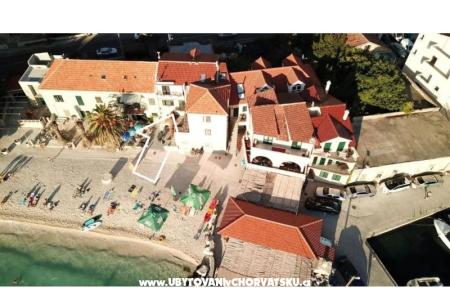 Appartement Zrinka Dugi Rat Kroatië