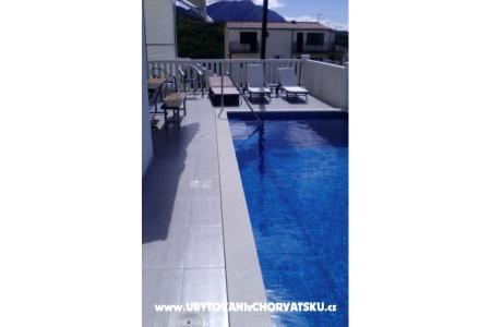 Appartementen with sea view Cihorich foto 3