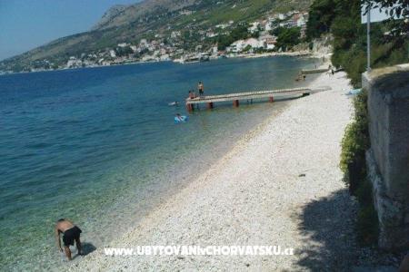 Appartementen with sea view Cihorich foto 4