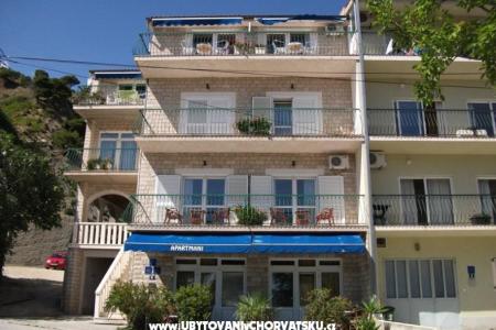 Appartementen Clarus Mare foto 2
