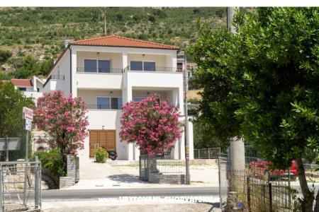 Appartementen Ljubica Dugi Rat Kroatië