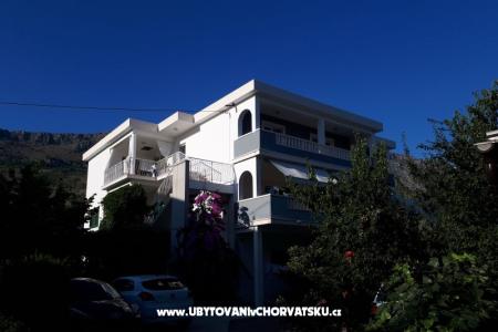 Appartementen Klarić, Dugi Rat foto 5