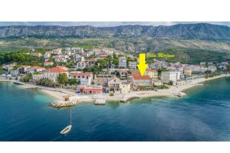 Beach apartments Villa Mirjana foto 4