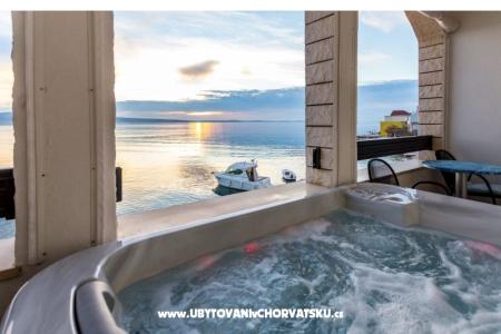 Family Appartementen Korda Dugi Rat Kroatië