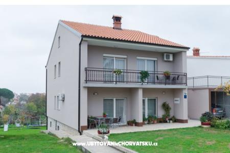 Appartementen Valbandon Fazana Kroatië