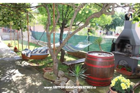 Appartementen Benčić Fazana Kroatië