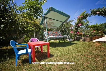 Appartementen Fažanka foto 2