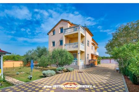 Appartementen KAJIC - Fažana Fazana Kroatië