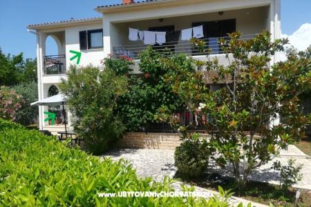 Appartementen Maršić - Fažana Fazana Kroatië