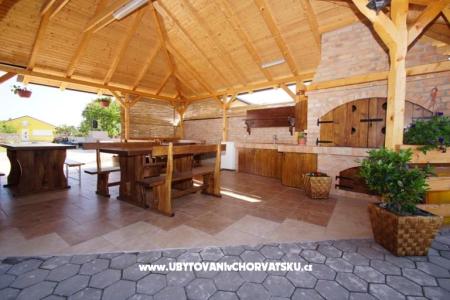 Appartementen Nešić Fazana Kroatië