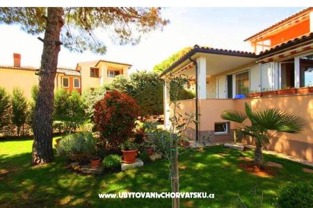 Appartement Jeromela *** Fazana Kroatië