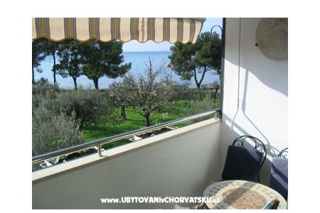 Appartement Oliva Fazana Kroatië