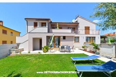 Appartementen Roland 408 Fazana Kroatië