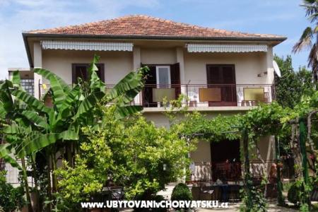 Appartement Ljuba Sv. Filip i Jakov Kroatië