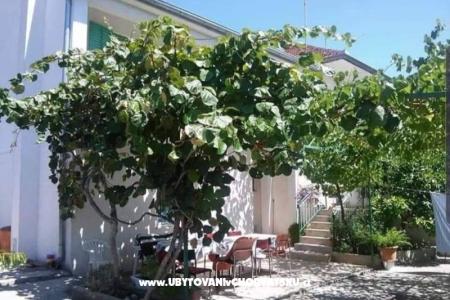 Appartement Marina Sv. Filip i Jakov Kroatië