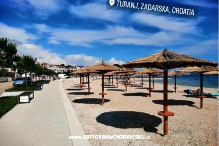 Appartement Nadalina Sv. Filip i Jakov Kroatië