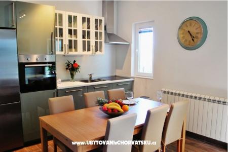 Appartementen Andjelka &amp; Jure Sv. Filip i Jakov Kroatië