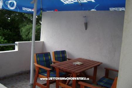 Appartementen Diklan Sv. Filip i Jakov Kroatië