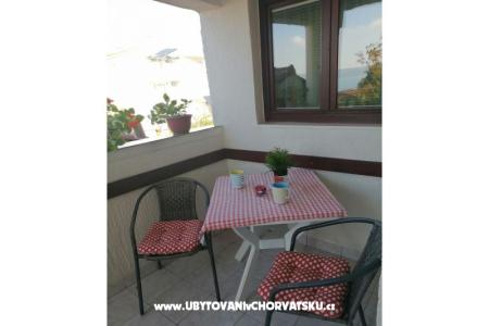 Appartementen Ela Sv. Filip i Jakov Kroatië