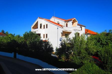 Appartementen FJAKA Sv. Filip i Jakov Kroatië