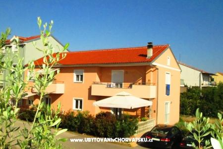 Appartementen Kalova Sv. Filip i Jakov Kroatië