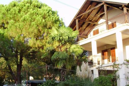 Appartementen Luna Sv. Filip i Jakov Kroatië