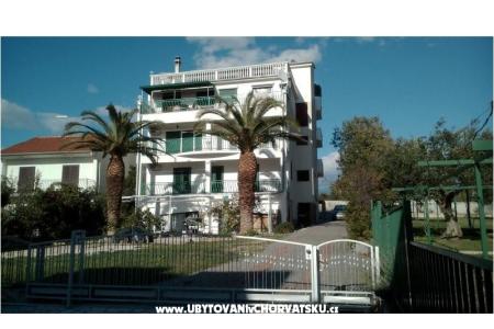 Appartementen Mrvičić Sv. Filip i Jakov Kroatië