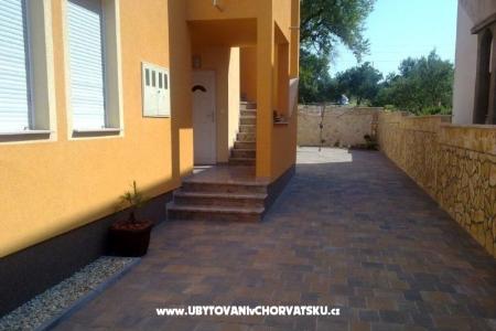 Appartementen Sincek foto 2
