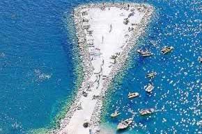 Appartementen Zelanto Sv. Filip i Jakov Kroatië