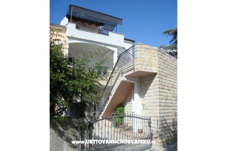 Appartementen Lidija Sv. Filip i Jakov Kroatië