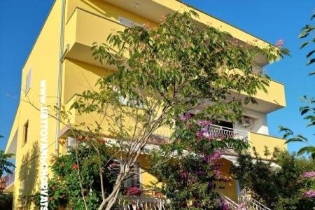 Appartementen M Sv. Filip i Jakov Kroatië