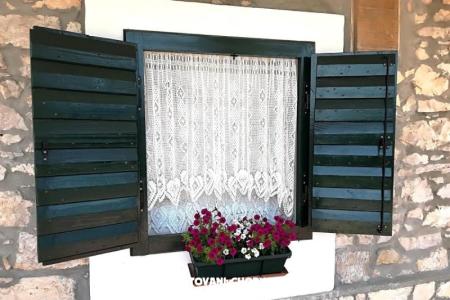 Dalmatinska kamena kuća foto 4