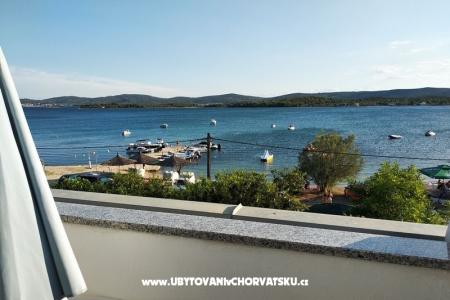 Maestral Appartementen Sv. Filip i Jakov Kroatië