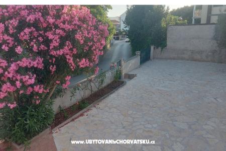 Appartementen Misulic Turanj foto 4