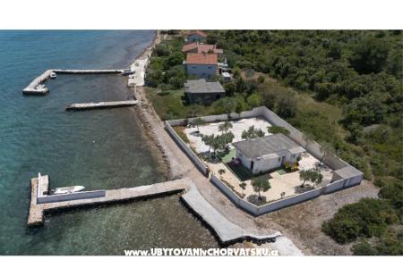 Robinson Huis Adria Sv. Filip i Jakov Kroatië