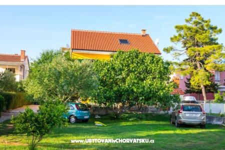 Appartementen Zrilić foto 4