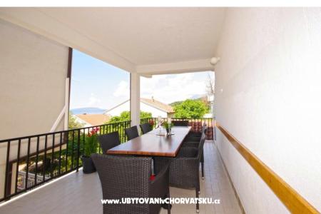  MK Appartement  Gradac – Podaca Kroatië