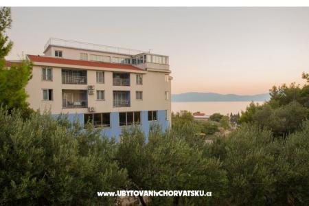 Aparthotel Pecić Gradac Gradac – Podaca Kroatië