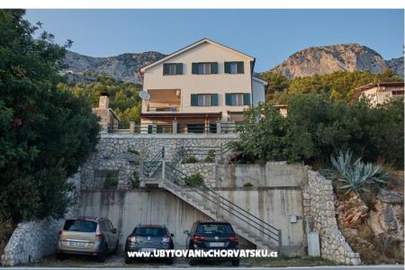 Appartement Asja  Gradac – Podaca Kroatië