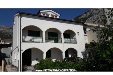 Appartement Jana - Gradac Gradac – Podaca Kroatië