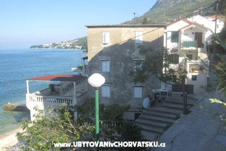 Appartement Marina Brist Gradac – Podaca Kroatië