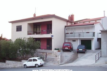 Appartementen Ante Gradac – Podaca Kroatië