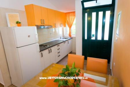 Appartementen Bonaca - Podaca foto 4