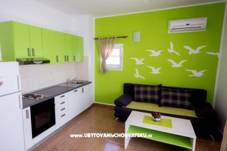 Appartementen Bonaca - Podaca foto 5