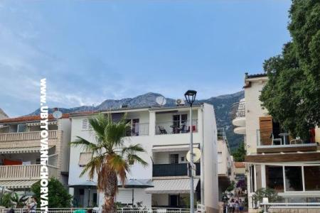 Appartementen Danijela Gradac – Podaca Kroatië