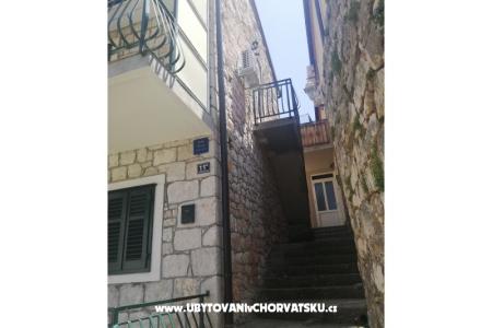 Appartementen Granić Podaca foto 3