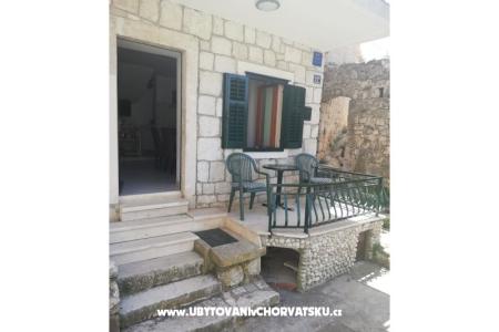 Appartementen Granić Podaca foto 4